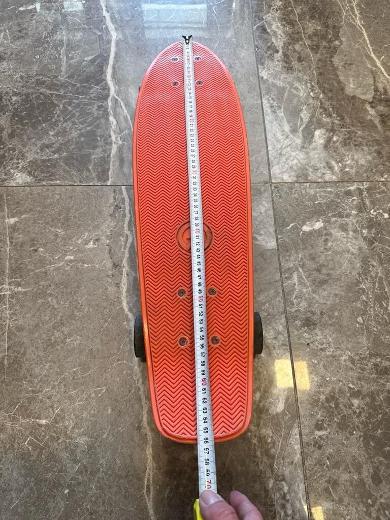KAYKAY PEMBE CRUİSER BIG YAMPA 100 - 9