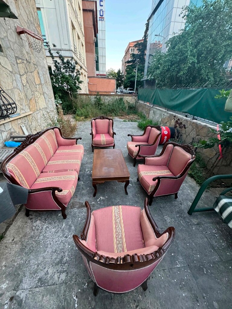 Satılık Koltuk Takımı - 4