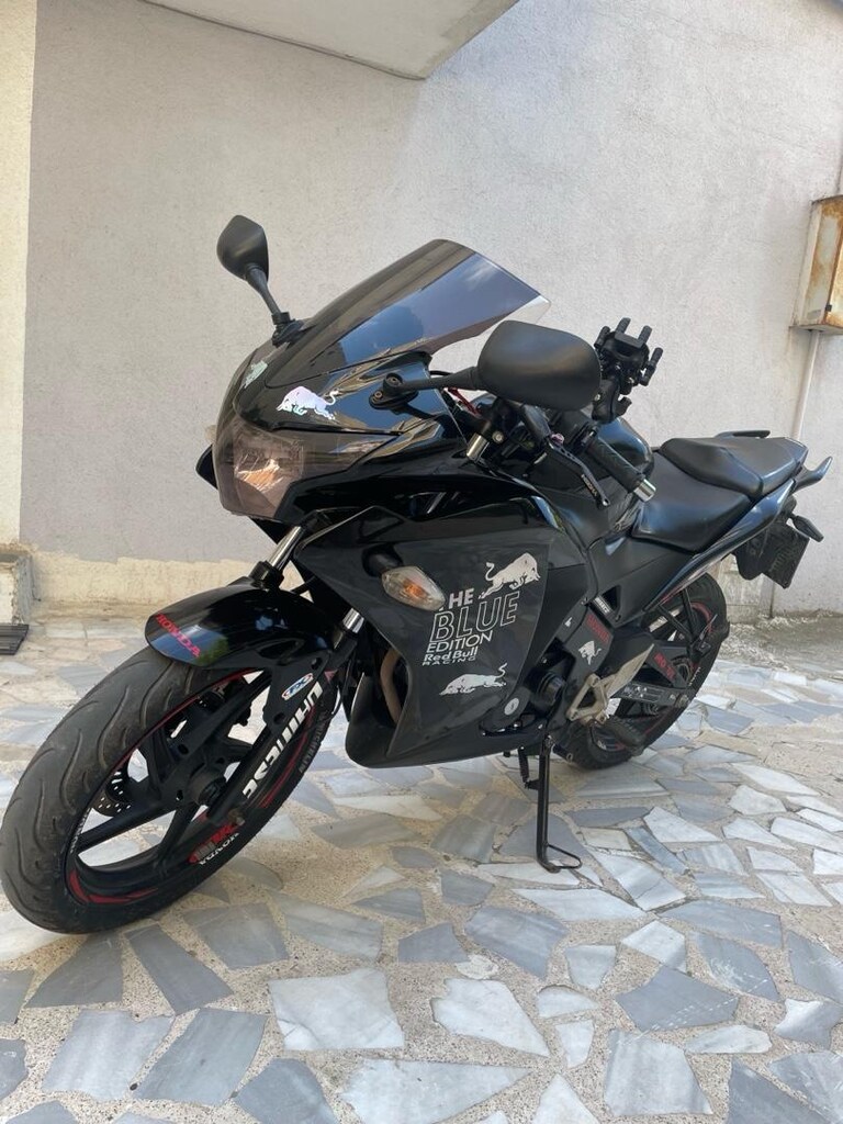 Sahibinden temiz CBR 125R - 3