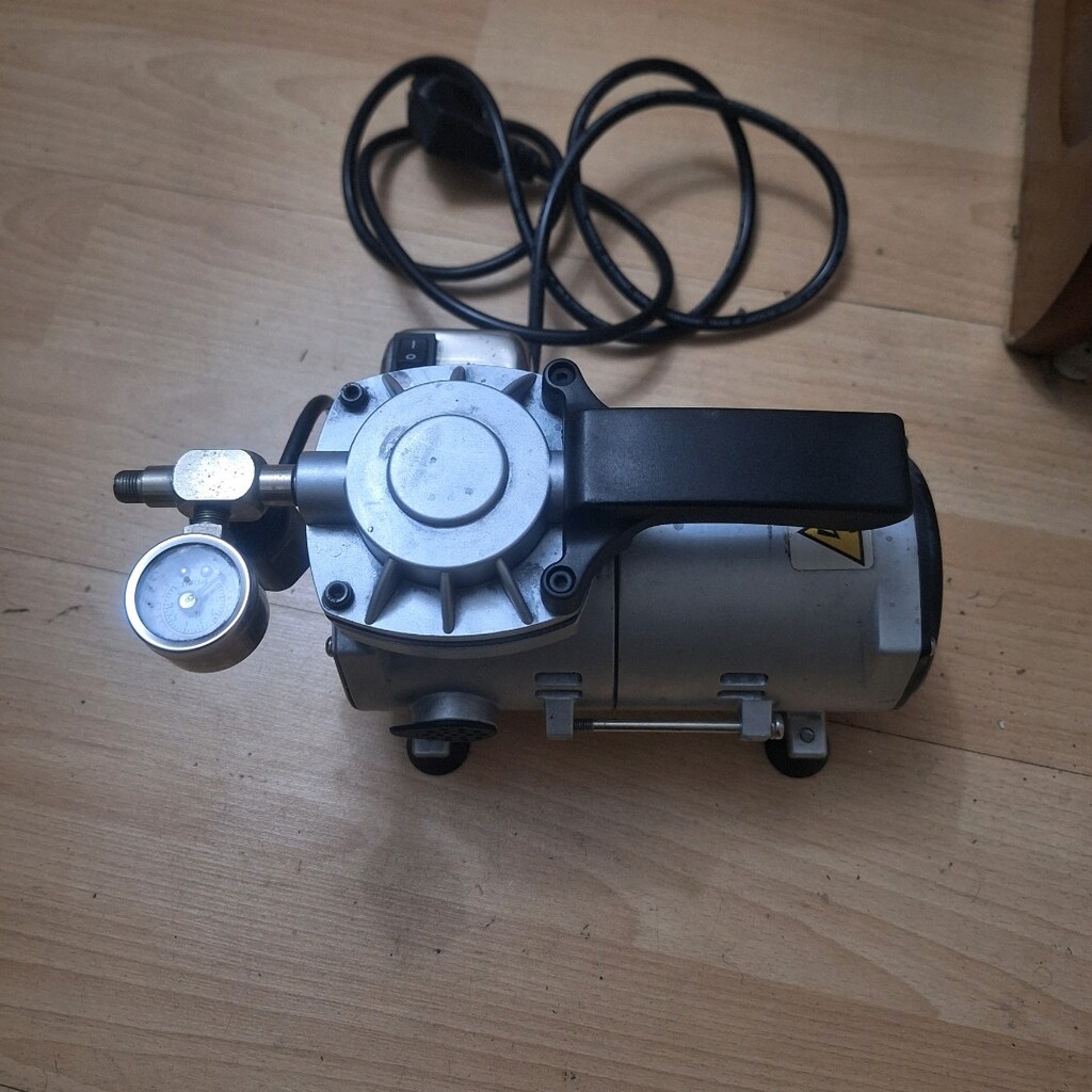 sparmax mini kompresör - 2