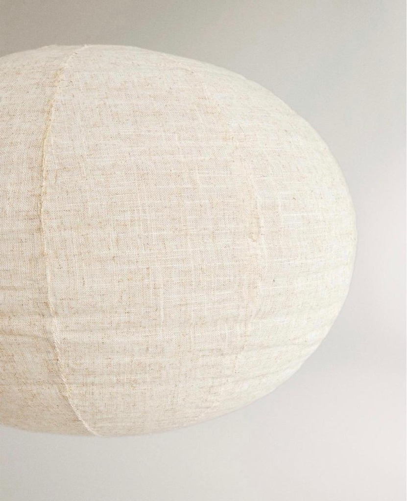 Zara home keten avize - 3