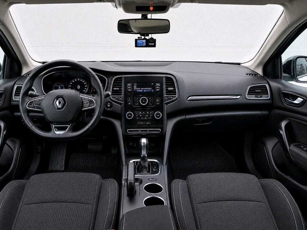 2017 MEGANE 4 TOUCH ORJİNAL - 7