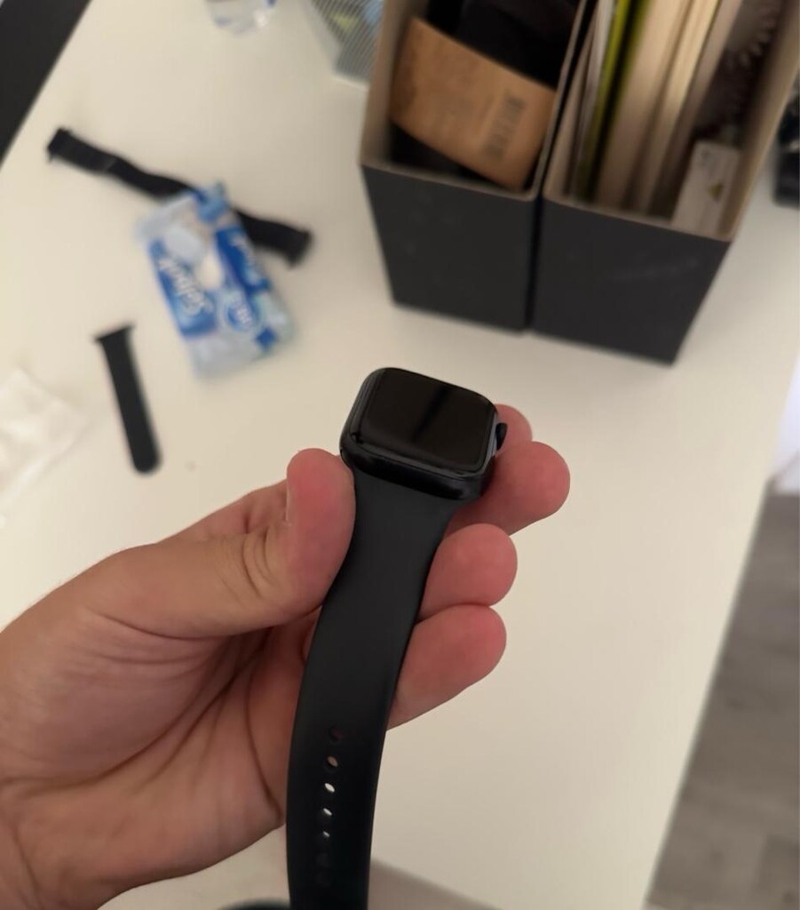 APPLE WATCH SERİES 7 - 6