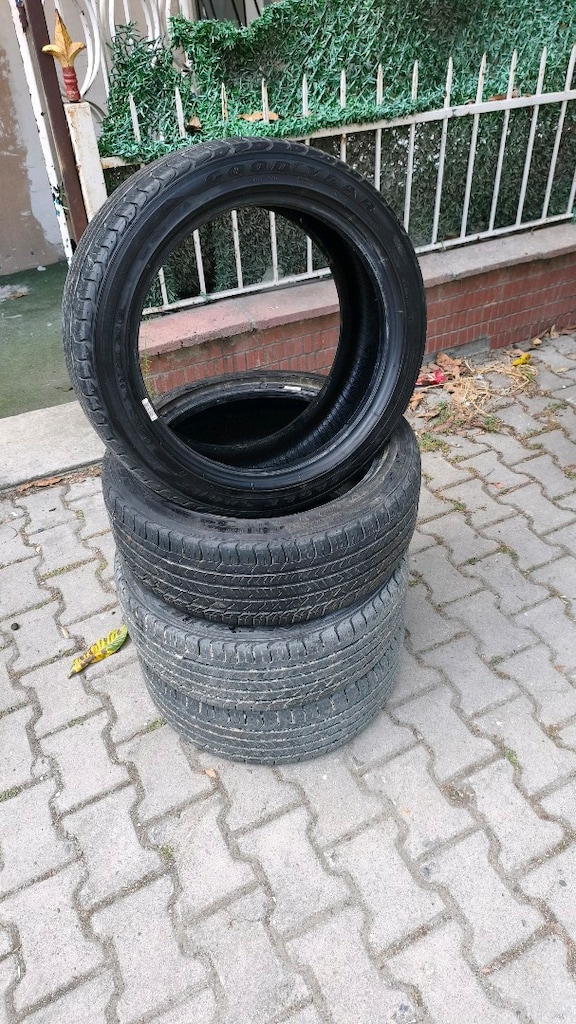 215/45 R17 Goodyear Eagle Sport XL - 9