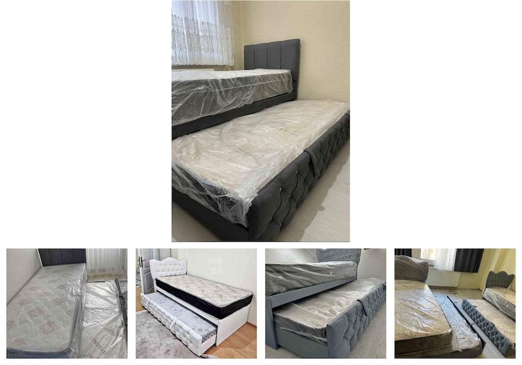 yavrulu baza başlık yatak uzbzycunrb - 2