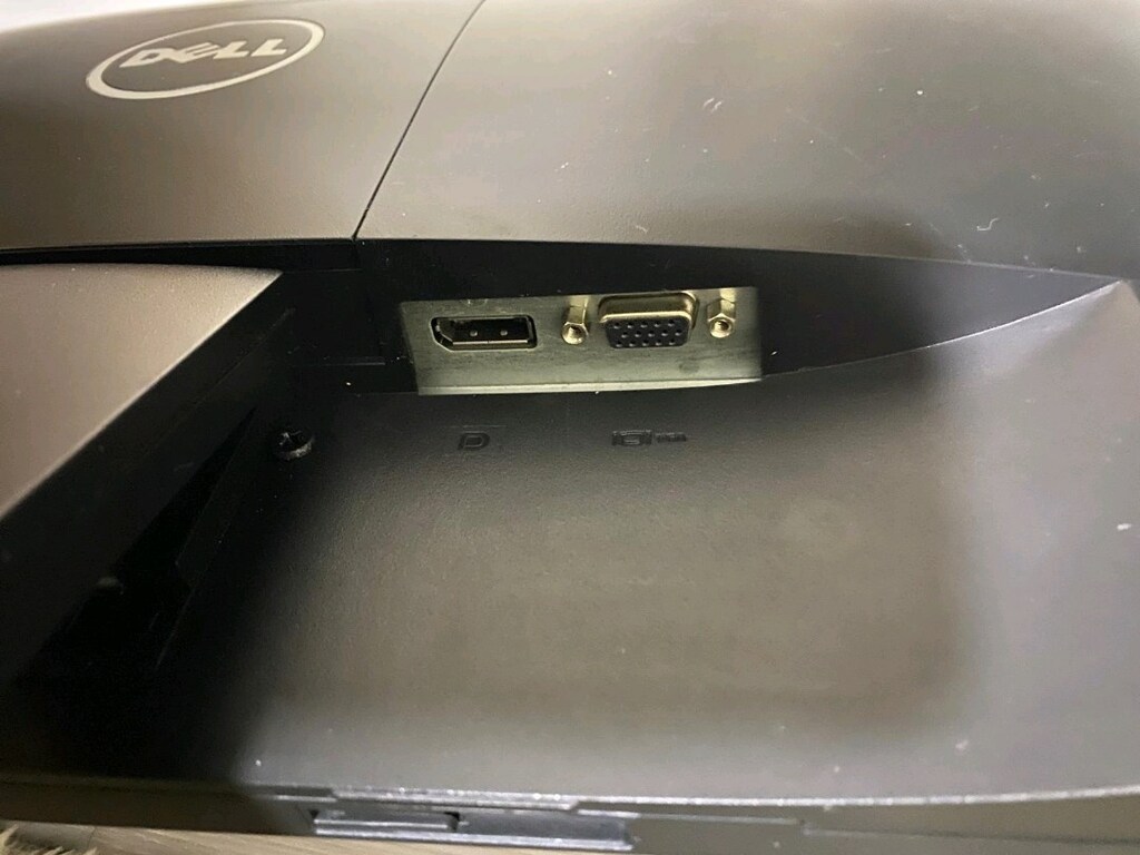 DELL VEGA+ DSPLAYPORT GİRİŞLİ SORUNSUZ MONİTÖR 21,5 inç - 3