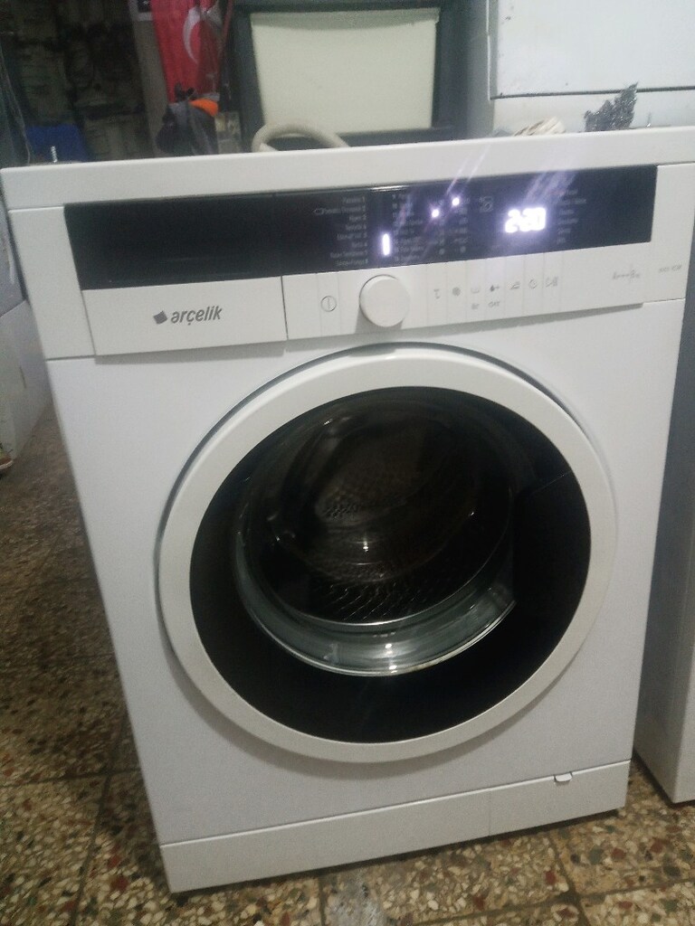 Arçelik A+++piyano serisi 9 kg çamaşır makinesi - 2