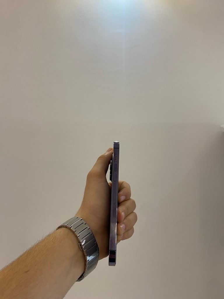 HATASIZ İPHONE 14 PRO MAX - 5