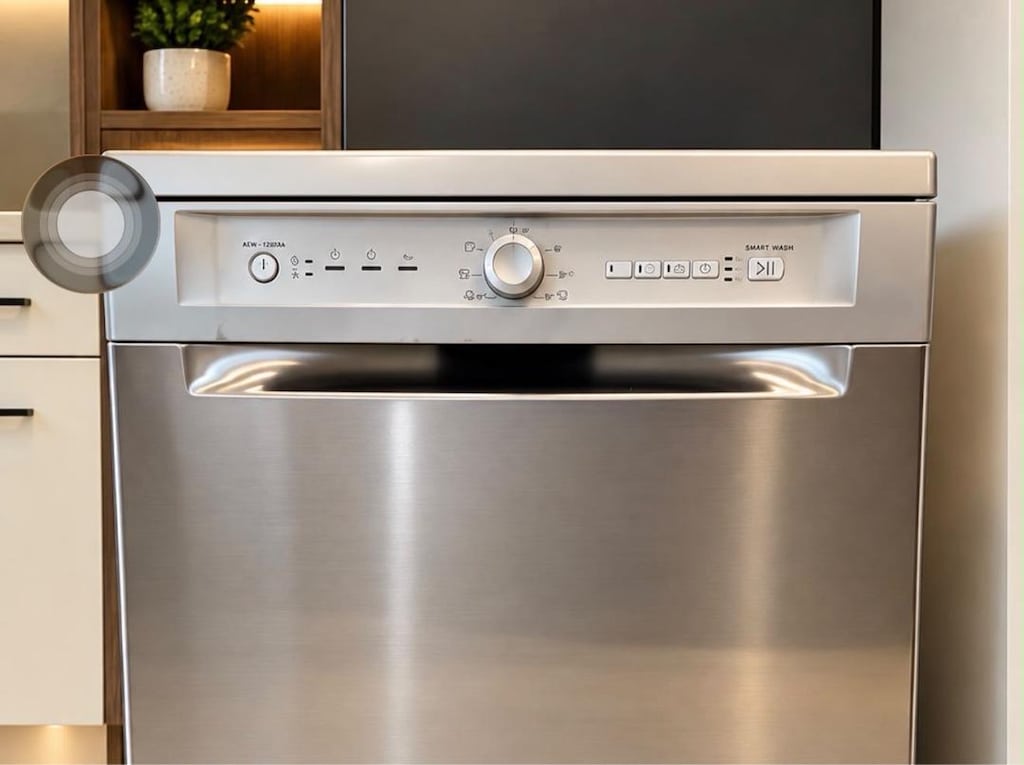 Hotpoint ariston marka Bulaşık makinesi Sağlam sorunsuz tertemiz - 2