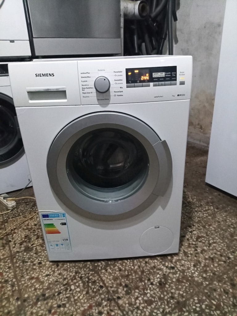 Siemens A+++ 7 kg çamaşır makinesi - 2