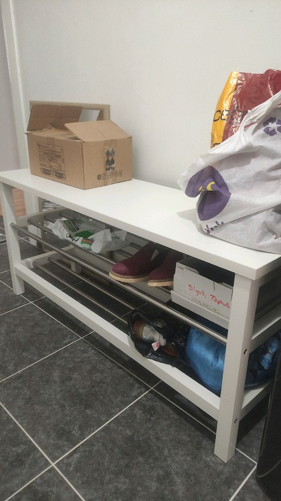 Ikea bank ayaklık - 2