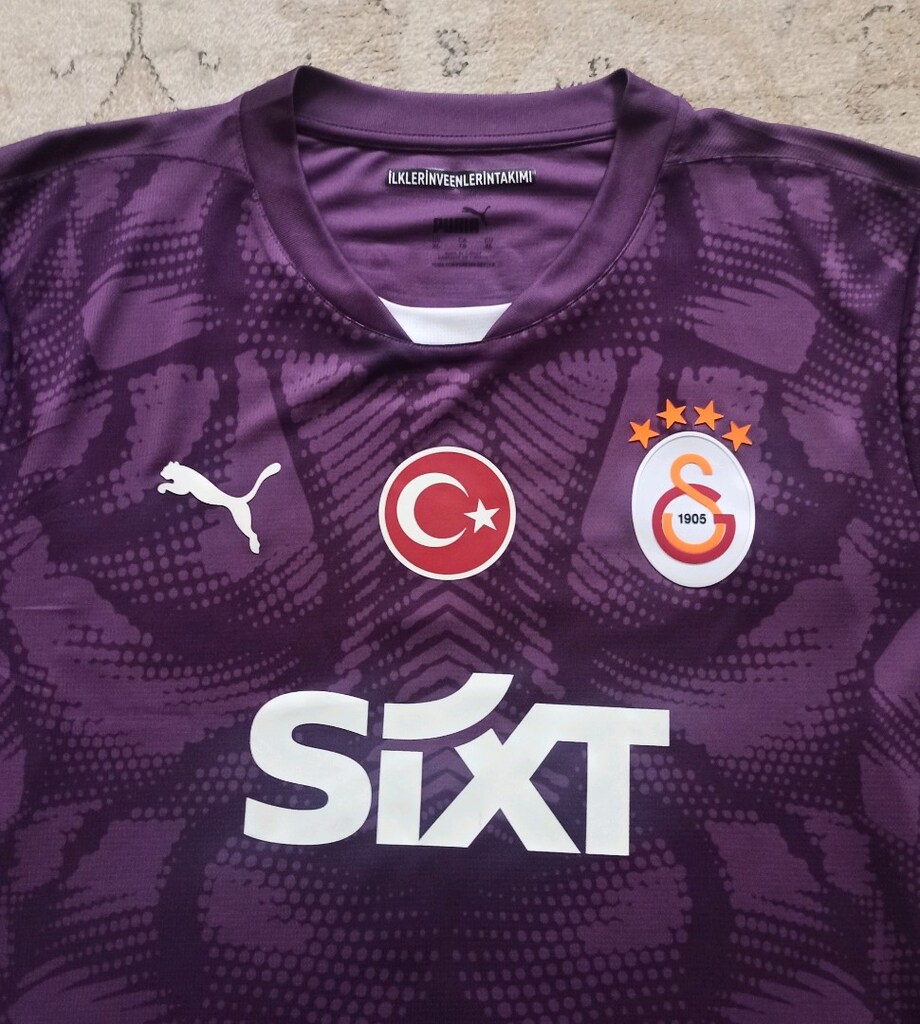 2024-2025 Muslera Orijinal Galatasaray Kaleci Forma Puma Uzun Kollu - 5