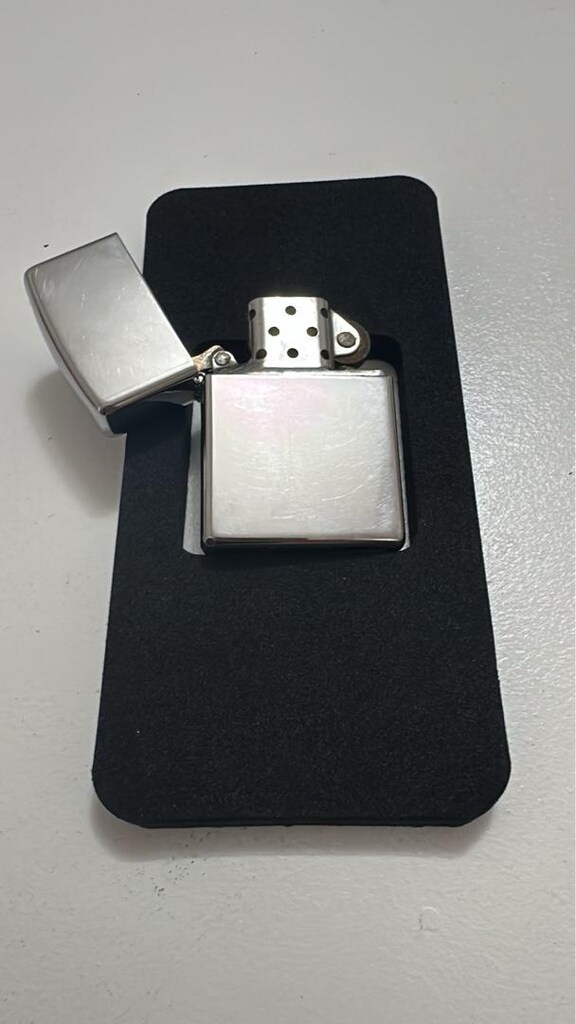 zippo çakmak - 3