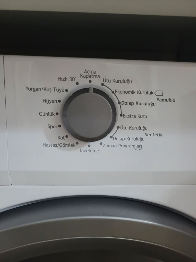 Altus Kurutma makinesi ısı pompalı 9 kg - 2