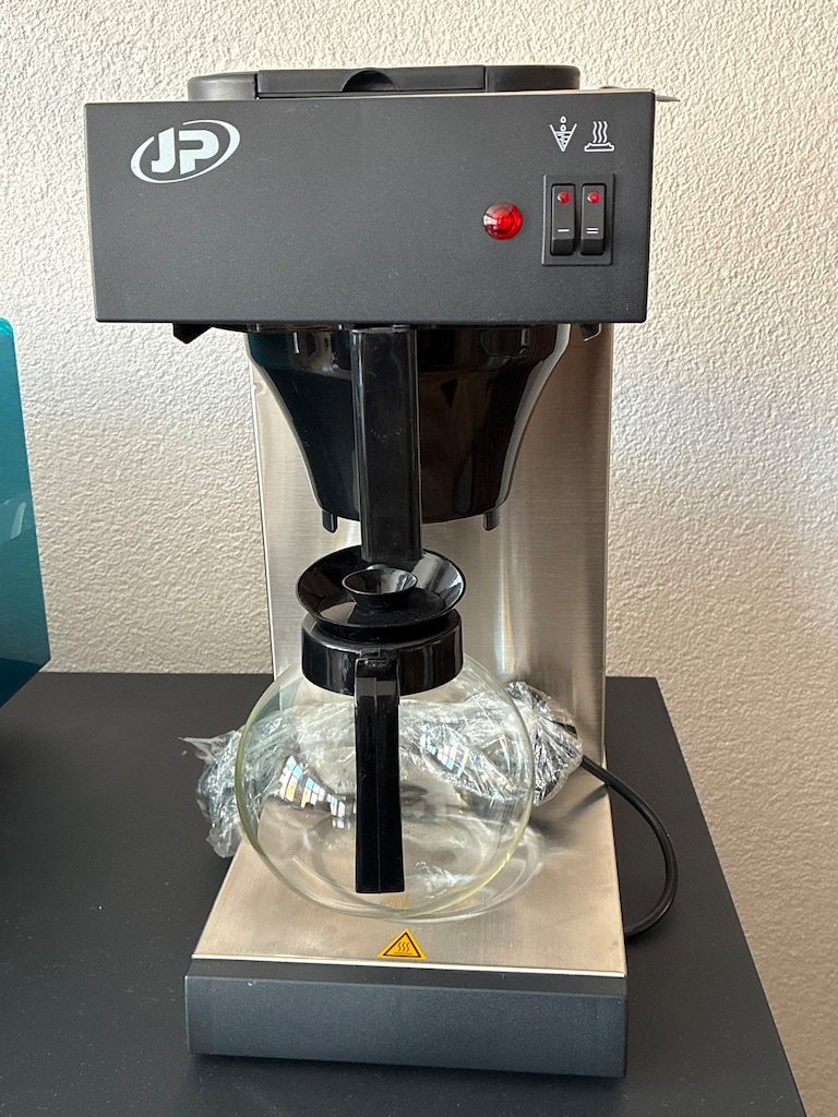 JP.FK.01 Filtre Kahve Makinesi - 1,7 Litre - 5