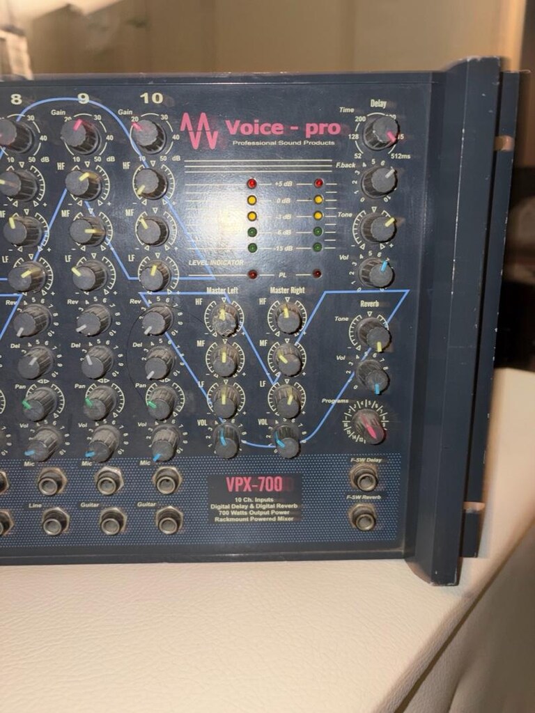 Anfi-Servo Voice 700 Küp Anfi - 2