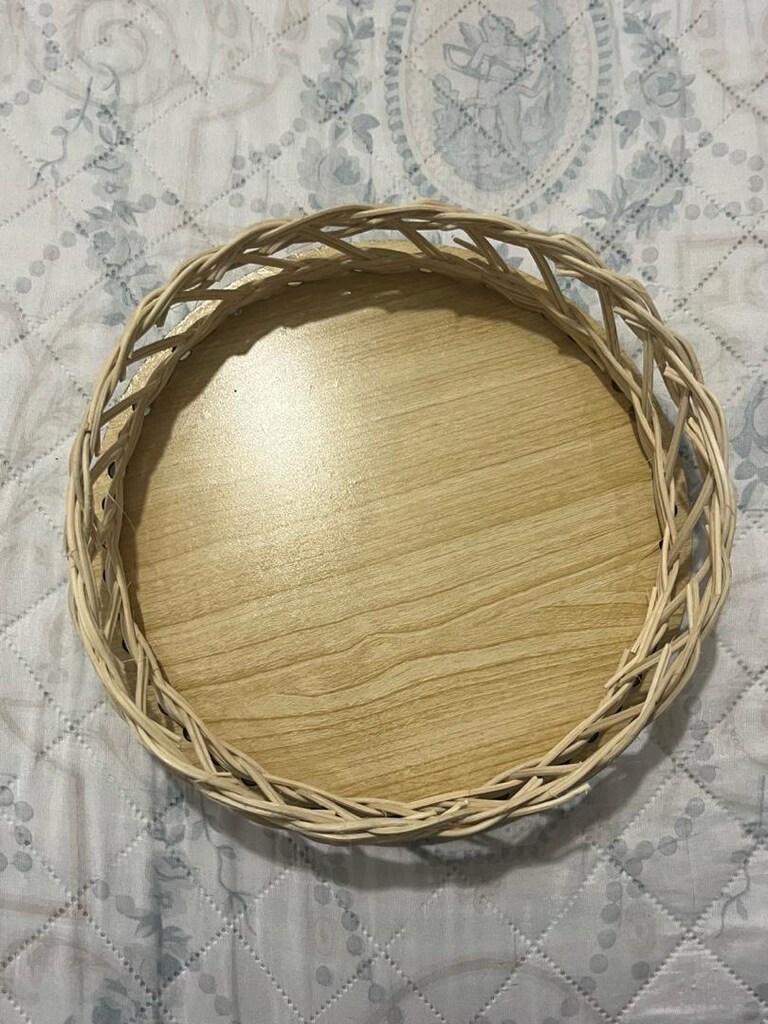 bambu tepsi - 2
