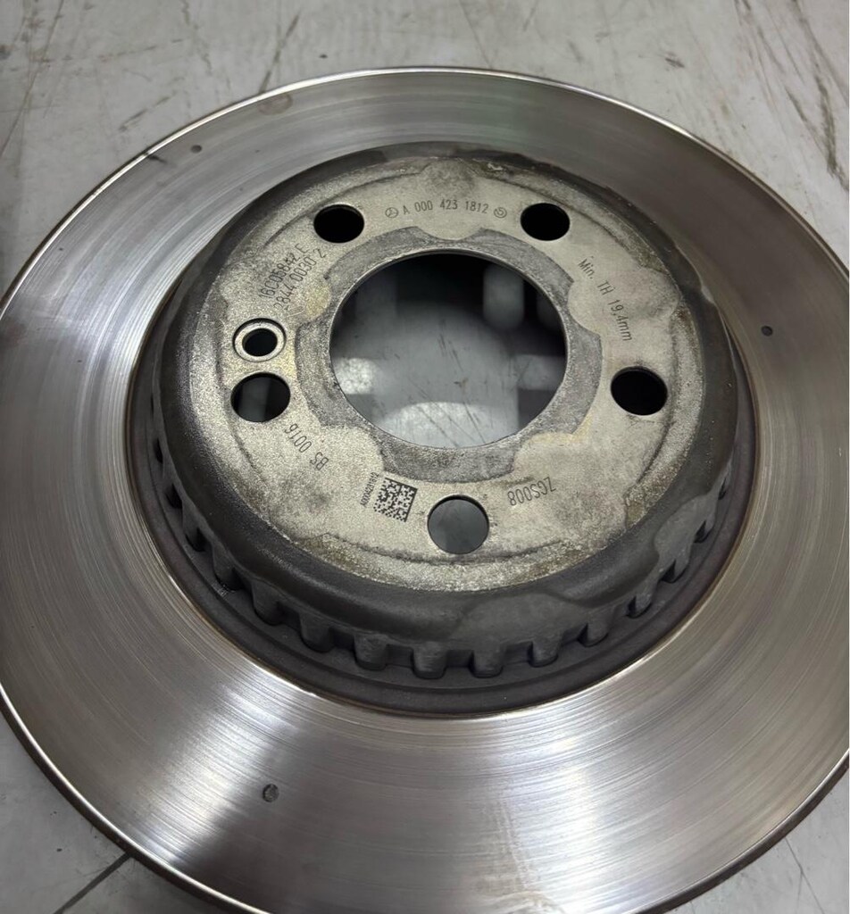 Mercedes E180 Çıkma Disk Takımı Orjinal - 6