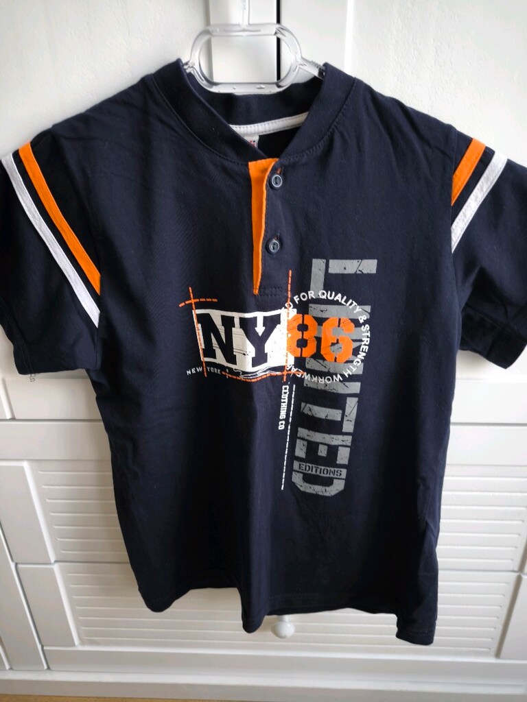 8-10 yaş Adidas Polo lcw erkek çocuk kıyafet - 6