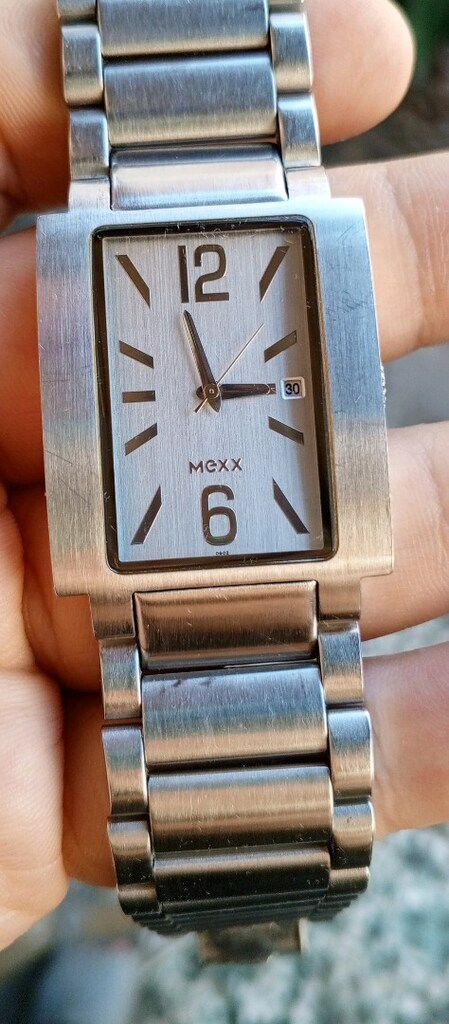 Mexx Orijinal Erkek Saat - 5