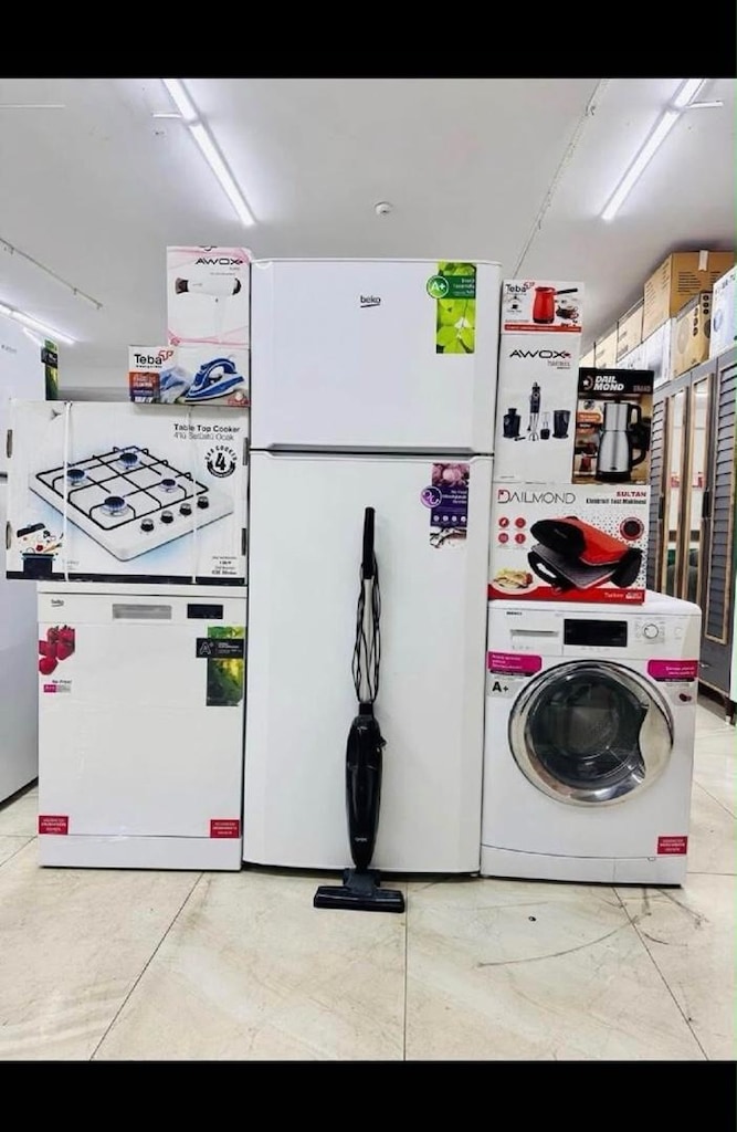 TOPLU KOMPLE EV EŞYASI BEKARA MEMURA ÖGRENCİYE AİLEYE ŞOK KAMPANYA - 8