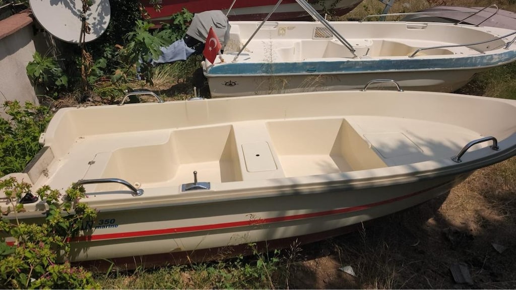 Sahibinden 3.50 - 6 Beygir Sıfır Ayarında Tekne - 9