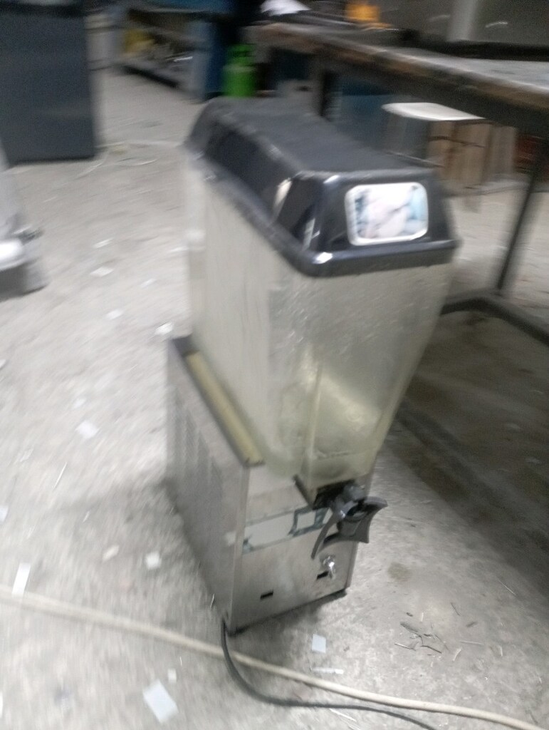 limonata makinası - 2