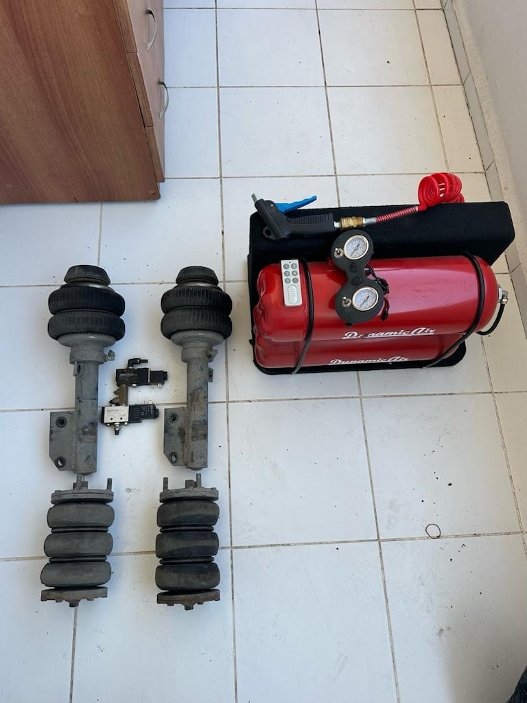 Hundai i20 AİR SÜSPANSİYON