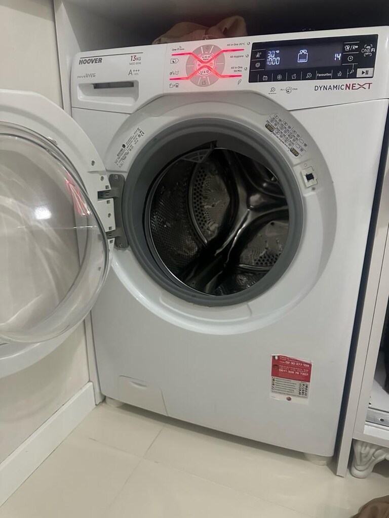 Hoover 13 kg Çamaşır Makinesi - 2