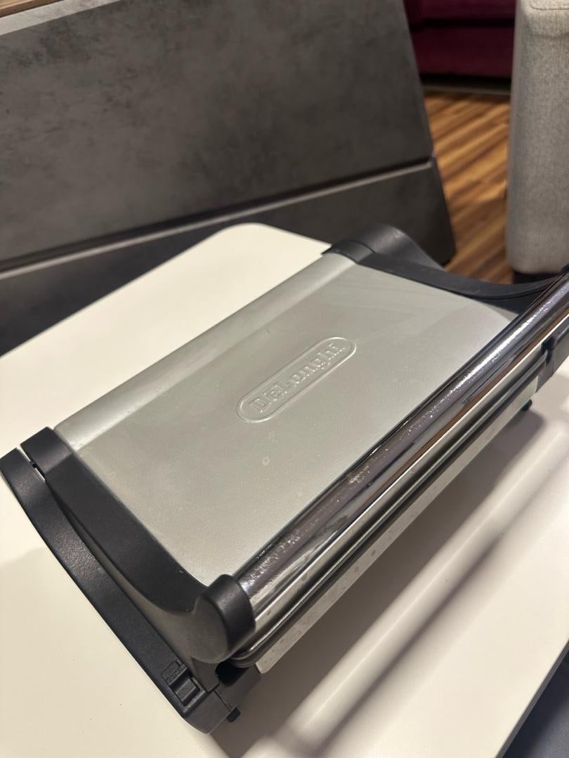 Delonghi CG4001 Grigliatutto 1600 W Tost Makinesi