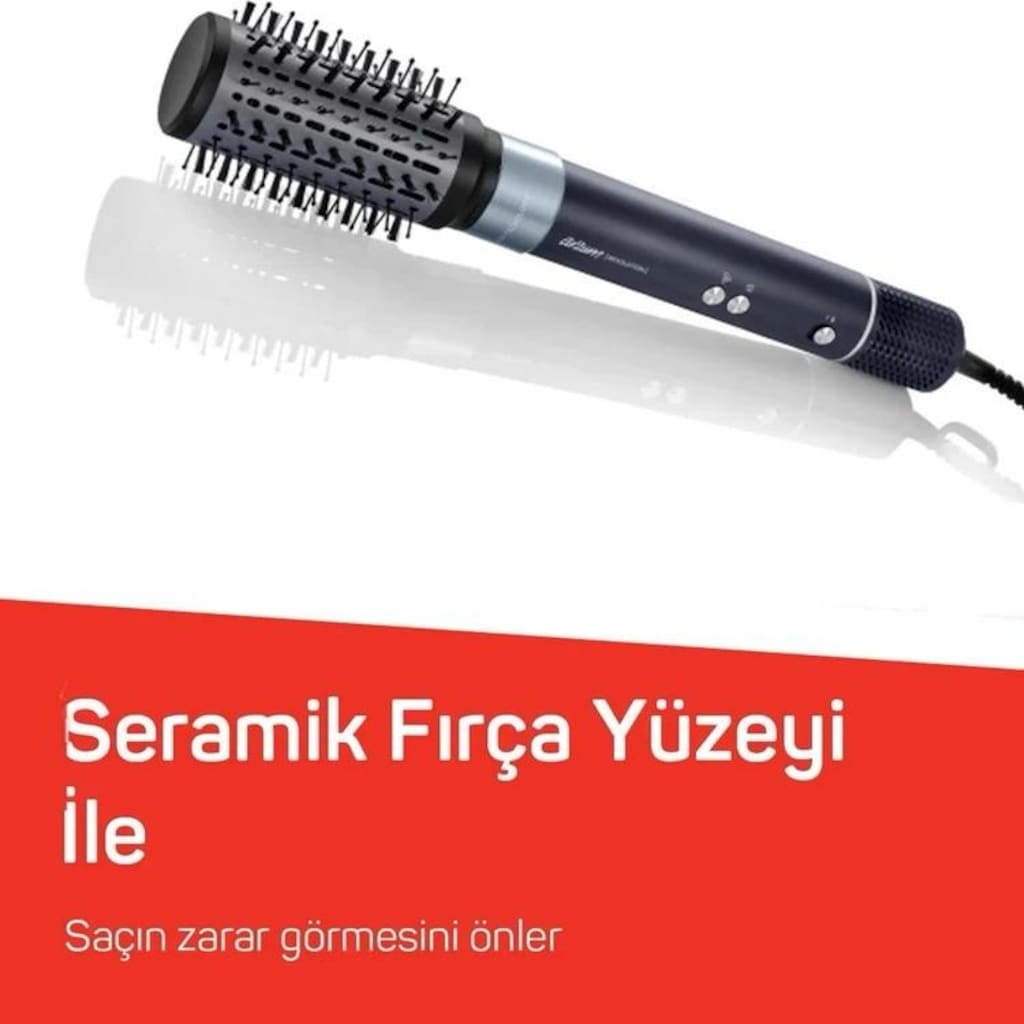 arzum saç şekillendirici - 7
