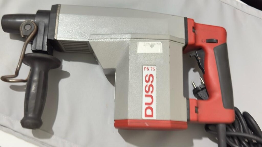orjinal Alman kırıcı (DUSS PK 75) - 2