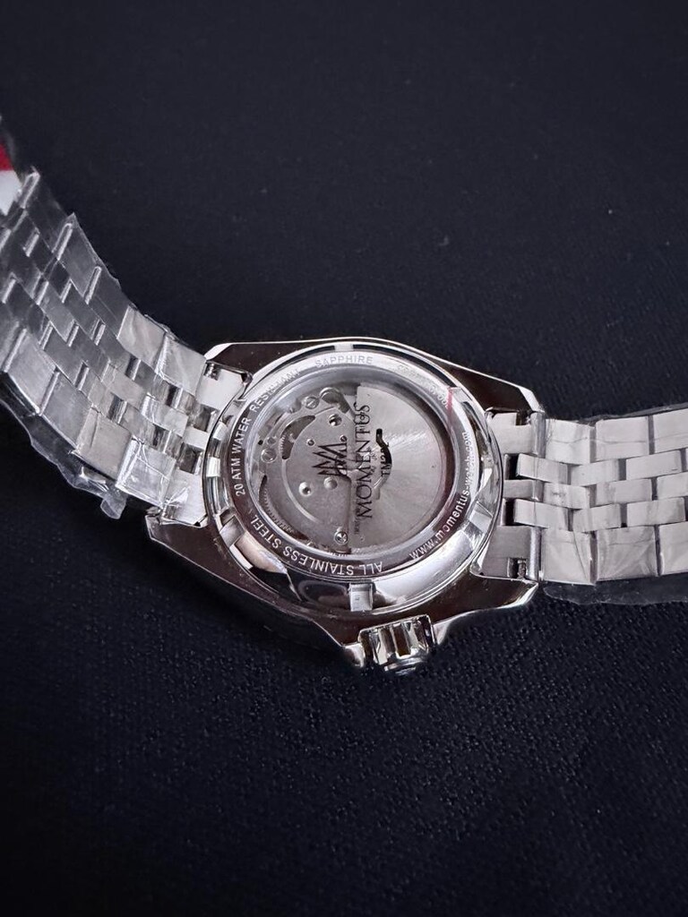 Momentus Divers Saat - 3