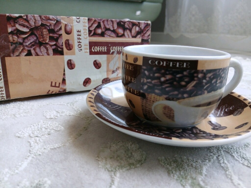 neskafe fincanı - 3