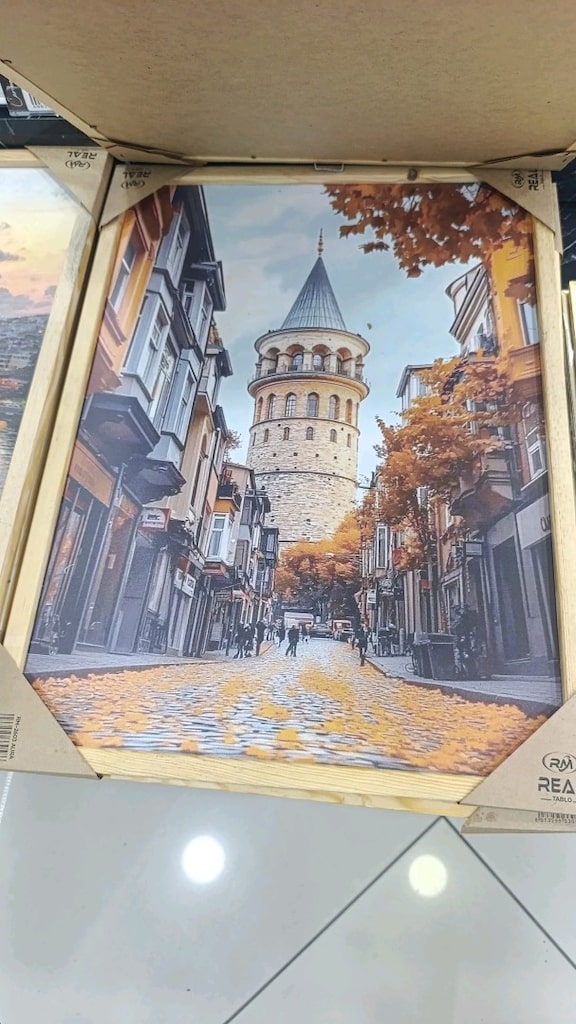 Resim tablosu (büyük) - 2