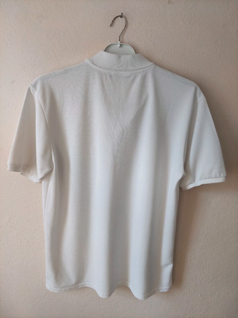 LCW klasik viskonlu polo yaka tişört - 6
