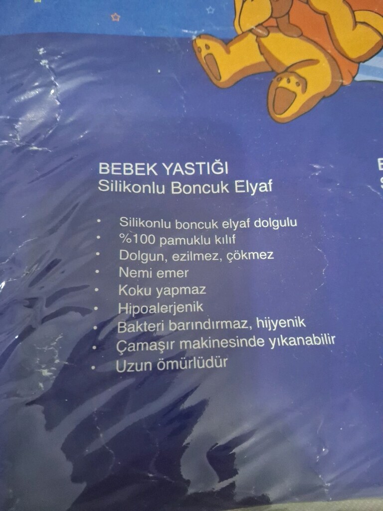 bebek yastığı - 3