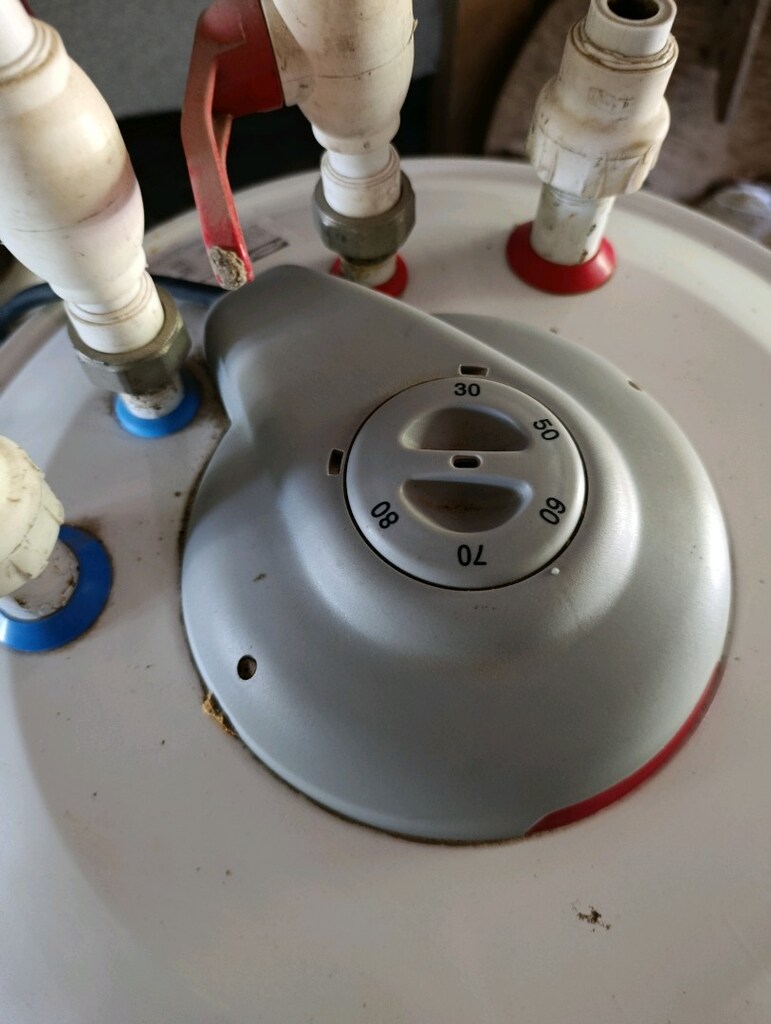 ünmak elektrikli termo boyler 80lt - 6