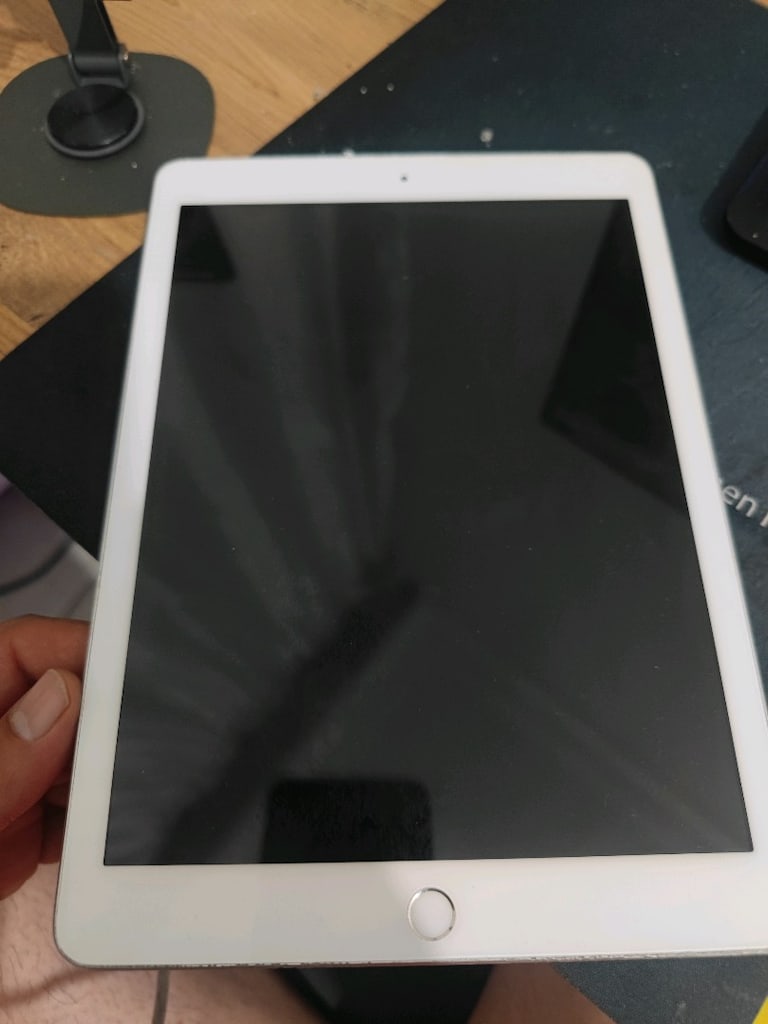 iPad 6 nesil - 5