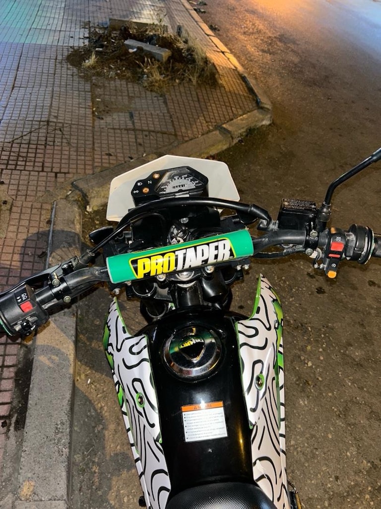 ACİLLL MONDİAL XTREME MAX 200İ - 4