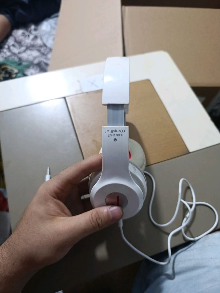 Joyplus JP-3039 Kablolu Kulak Üstü Kulaklık - 2