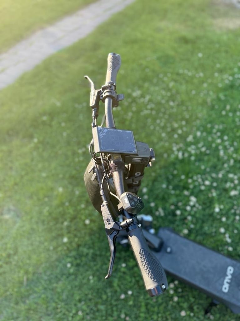 Onvo rx4 Scooter garantili - 5
