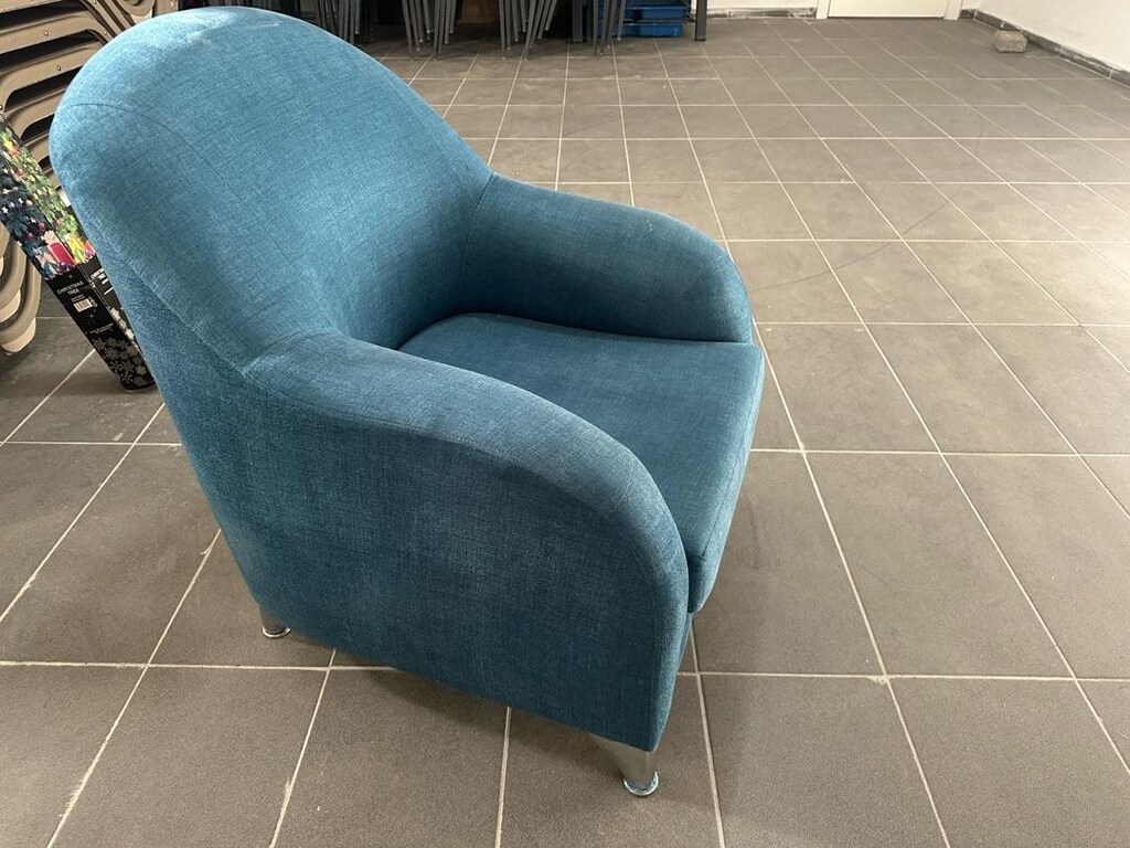 PİERRE CARDİN TEKLİ KOLTUK TEMİZ - 3