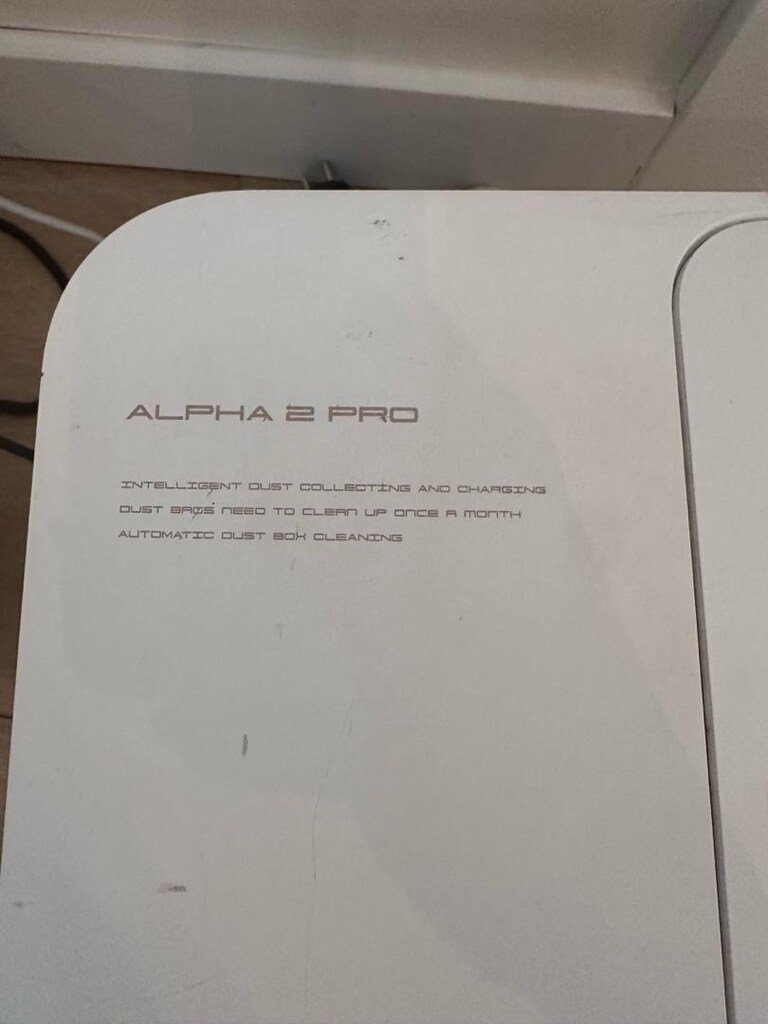 Viomi Alpha 2 Pro Akıllı Robot Süpürge - 7