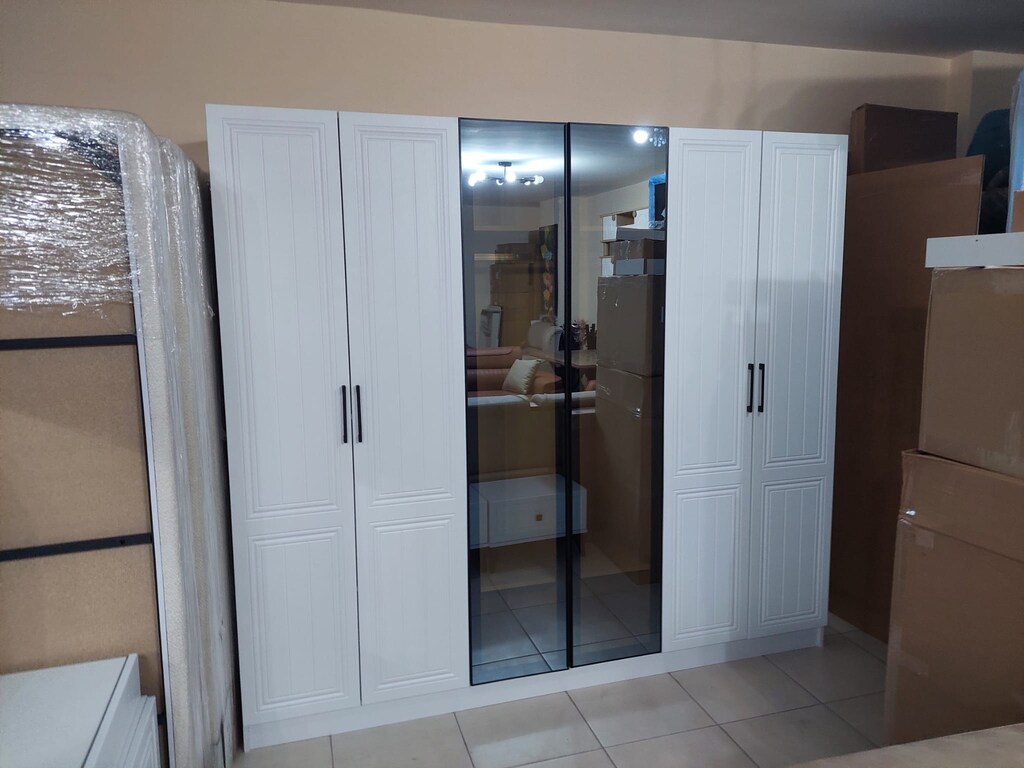 KAMPANYALI %100 MDF YATAK ODASI TAKIMI / ANTALYA - 7