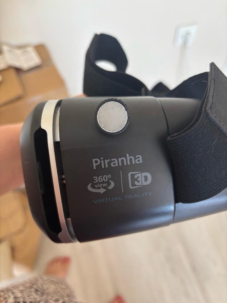 Piranha Sanal Gerceklik Gozlugu VR - 4