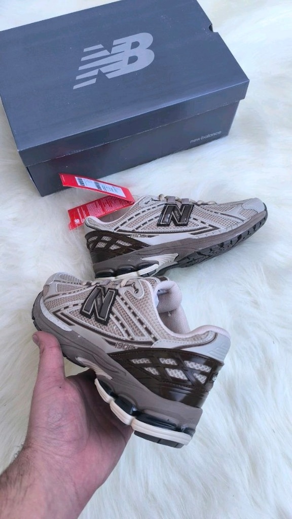 ‼43 beden ‼ NEW BALANCE MÜKEMMEL KALİTE - 3