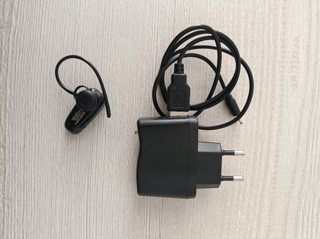 Bluetooth Kulaklık Mono Kulaküstü - 2