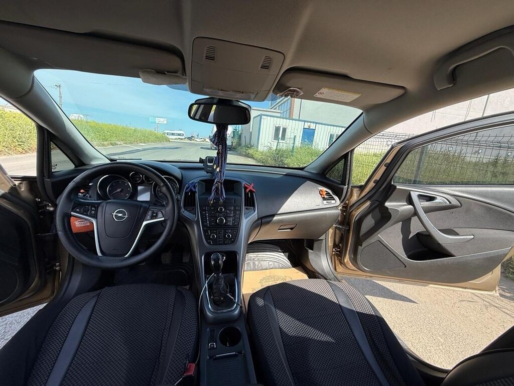 opel astra sport - 2