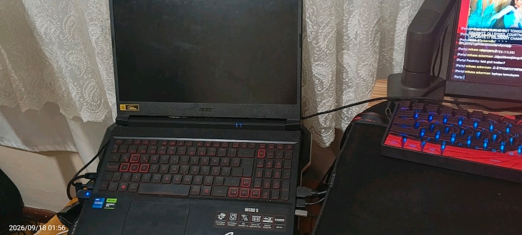 satılık laptop klavye mouse hediye - 2